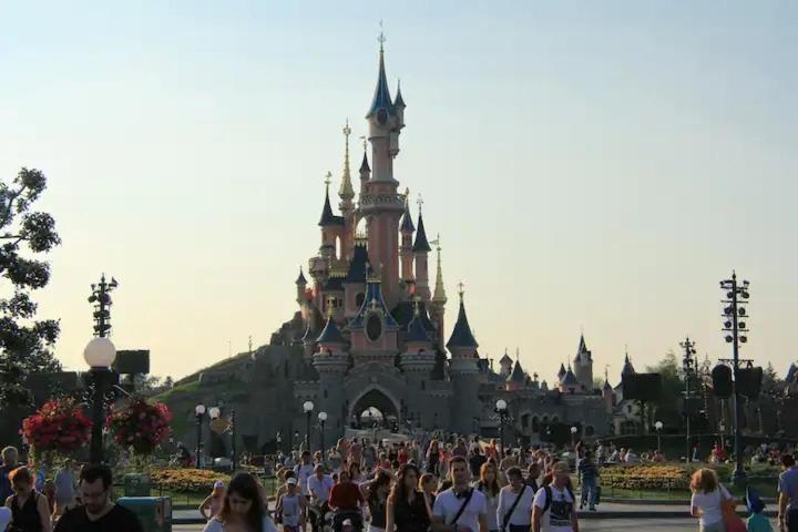 Lilahouse - Disneyland Paris 考普瓦利 外观 照片