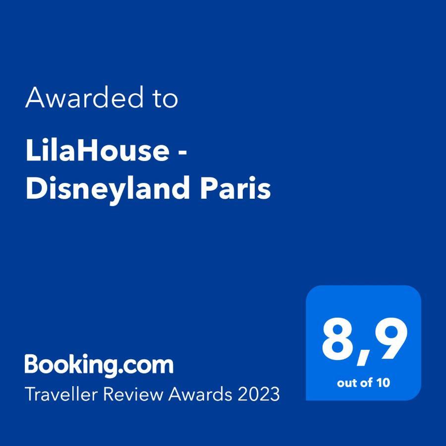 Lilahouse - Disneyland Paris 考普瓦利 外观 照片